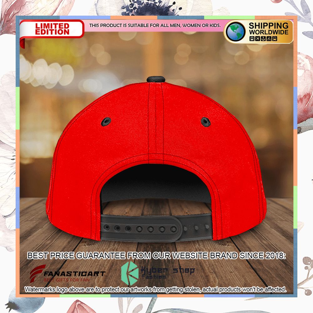 Manchester United FC Classic Cap 6 Manchester United FC Classic Cap word1