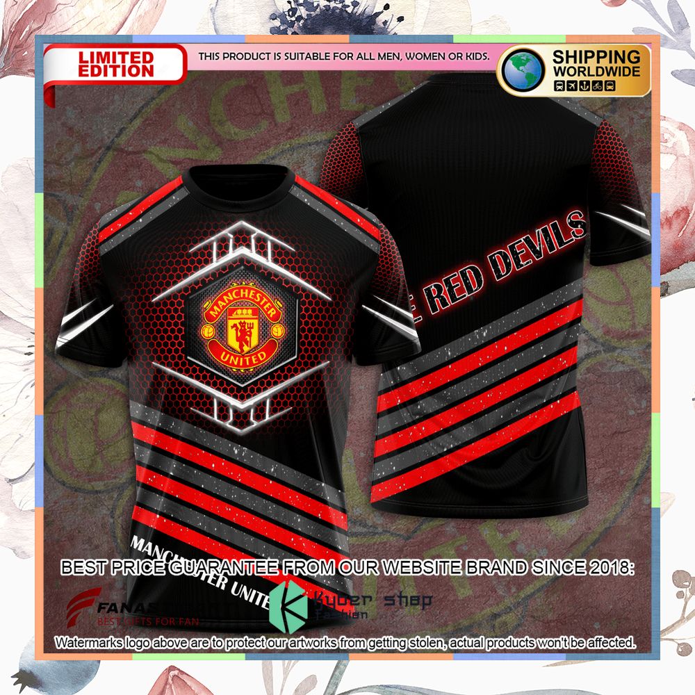 Manchester United The Red Devils Hoodie, Shirt 5 Manchester United The Red Devils Hoodie, Shirt word3
