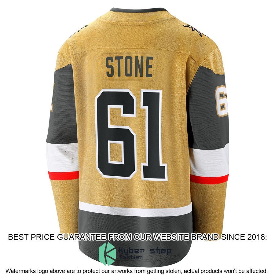 Mark Stone Vegas Golden Knights 2020-21 Alternate Premier Gold Hockey Jersey 3 Mark Stone Vegas Golden Knights 2020-21 Alternate Premier Gold Hockey Jersey word1