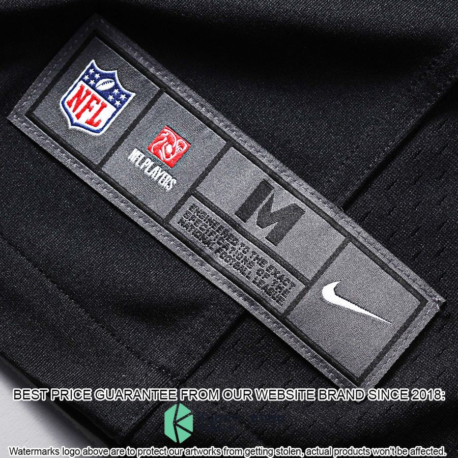 Marshon Lattimore New Orleans Saints Black Football Jersey 31 Marshon Lattimore New Orleans Saints Black Football Jersey word3