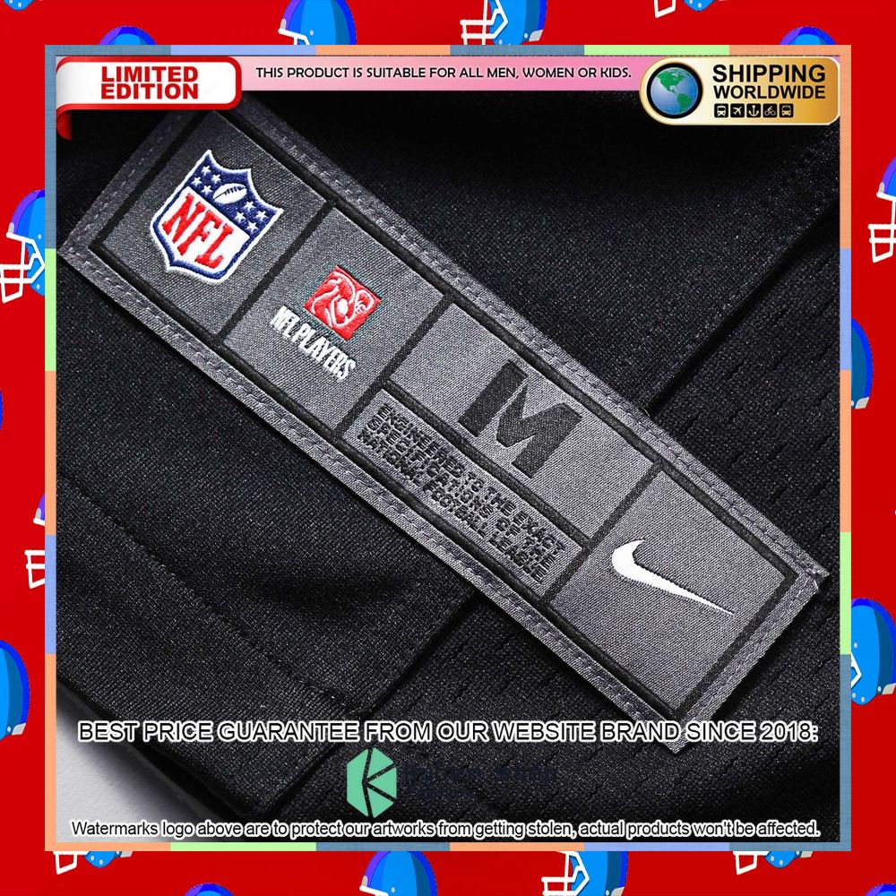 Marshon Lattimore New Orleans Saints Black Football Jersey 40 Marshon Lattimore New Orleans Saints Black Football Jersey word3