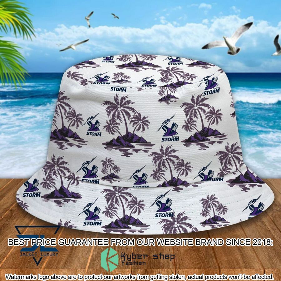 Melbourne Storm Bucket Hat