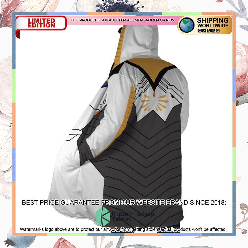 Mercy Overwatch Hooded Cloak 10 Mercy Overwatch Hooded Cloak word2