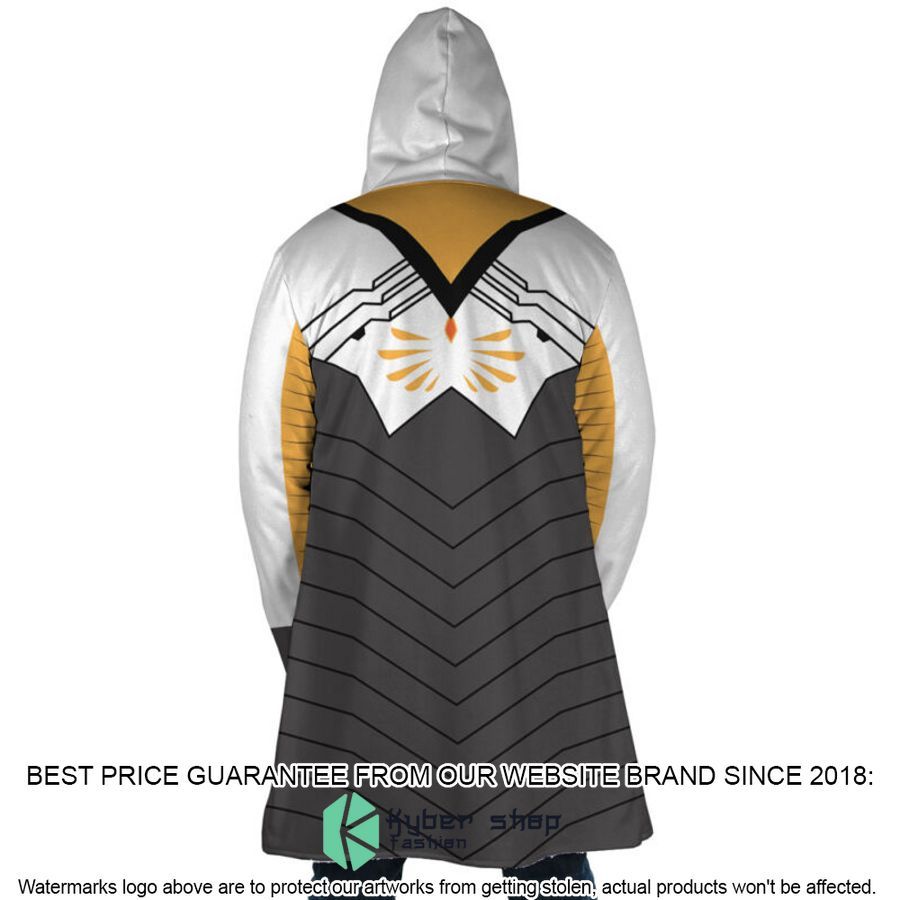 Mercy Overwatch Hooded Cloak 5 Mercy Overwatch Hooded Cloak word2
