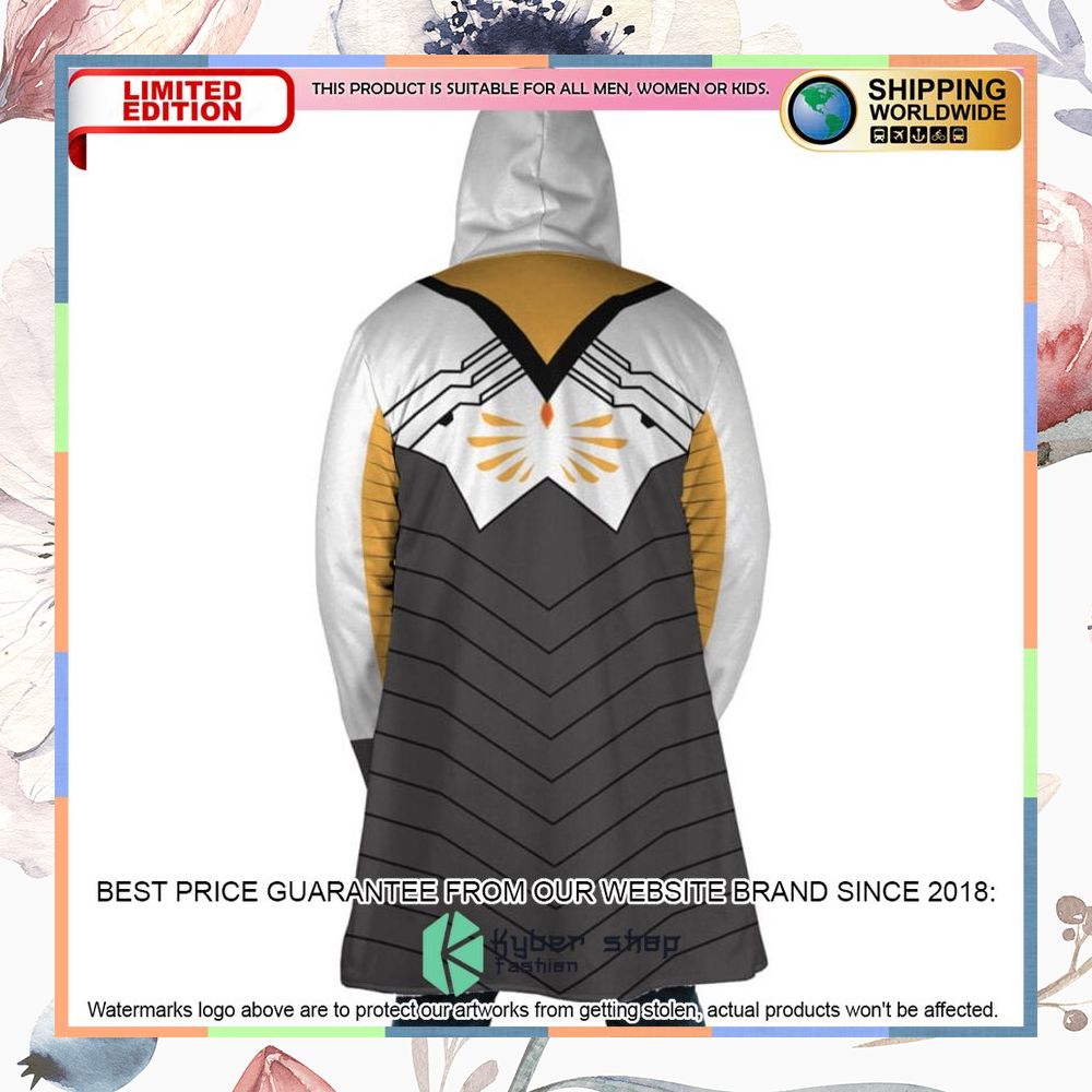 Mercy Overwatch Hooded Cloak 11 Mercy Overwatch Hooded Cloak word2