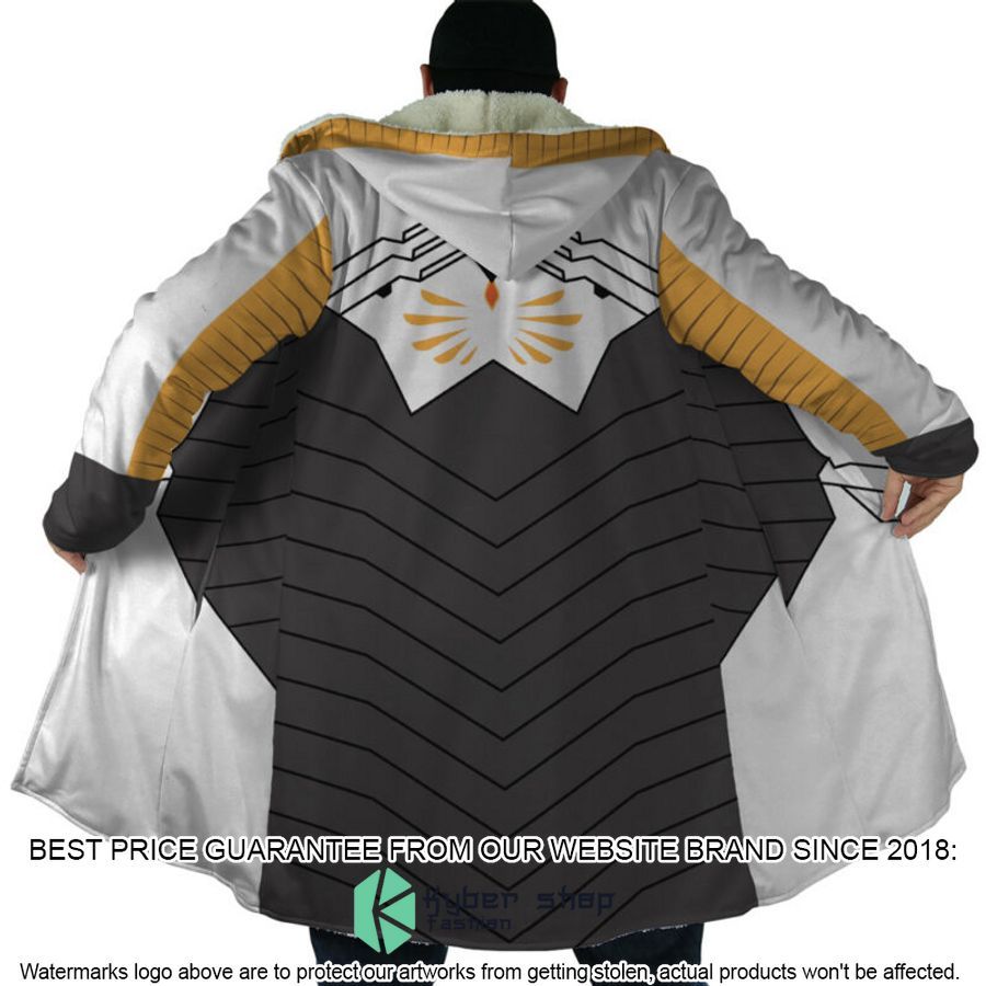 Mercy Overwatch Hooded Cloak 6 Mercy Overwatch Hooded Cloak word2