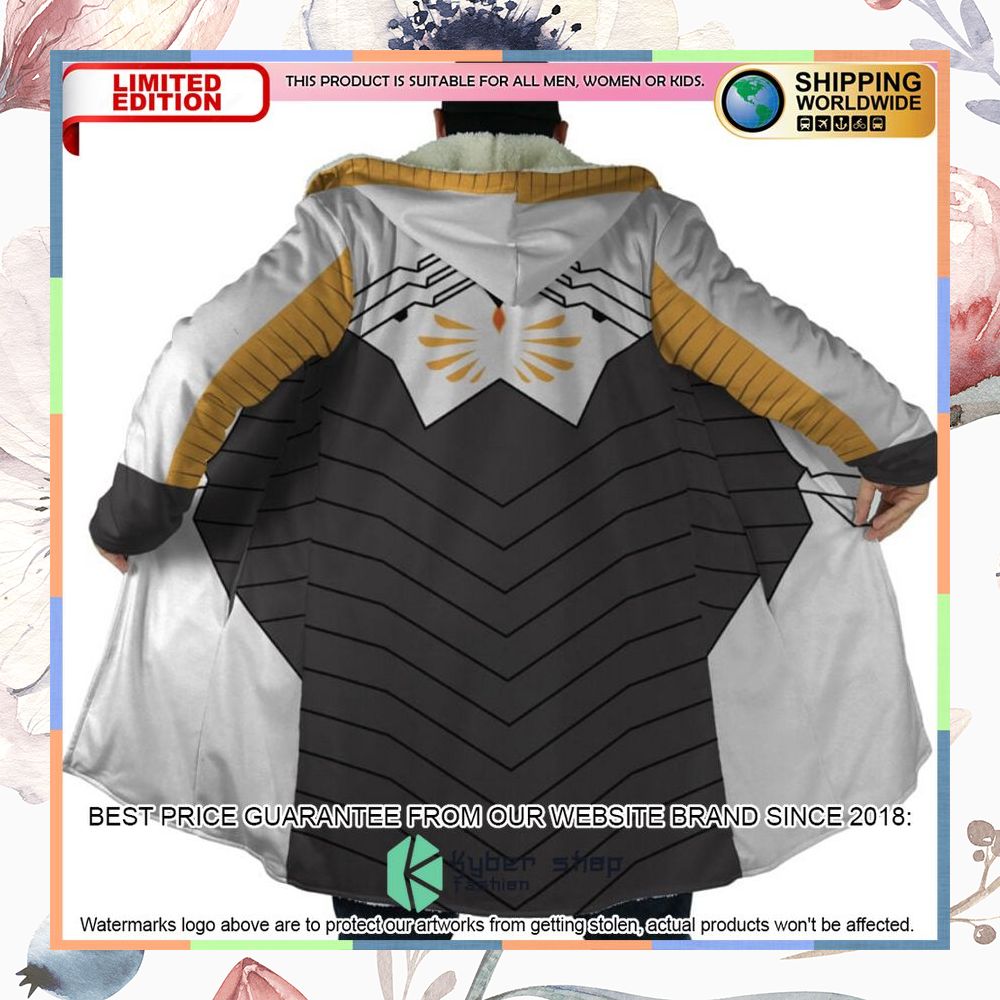Mercy Overwatch Hooded Cloak 12 Mercy Overwatch Hooded Cloak word2