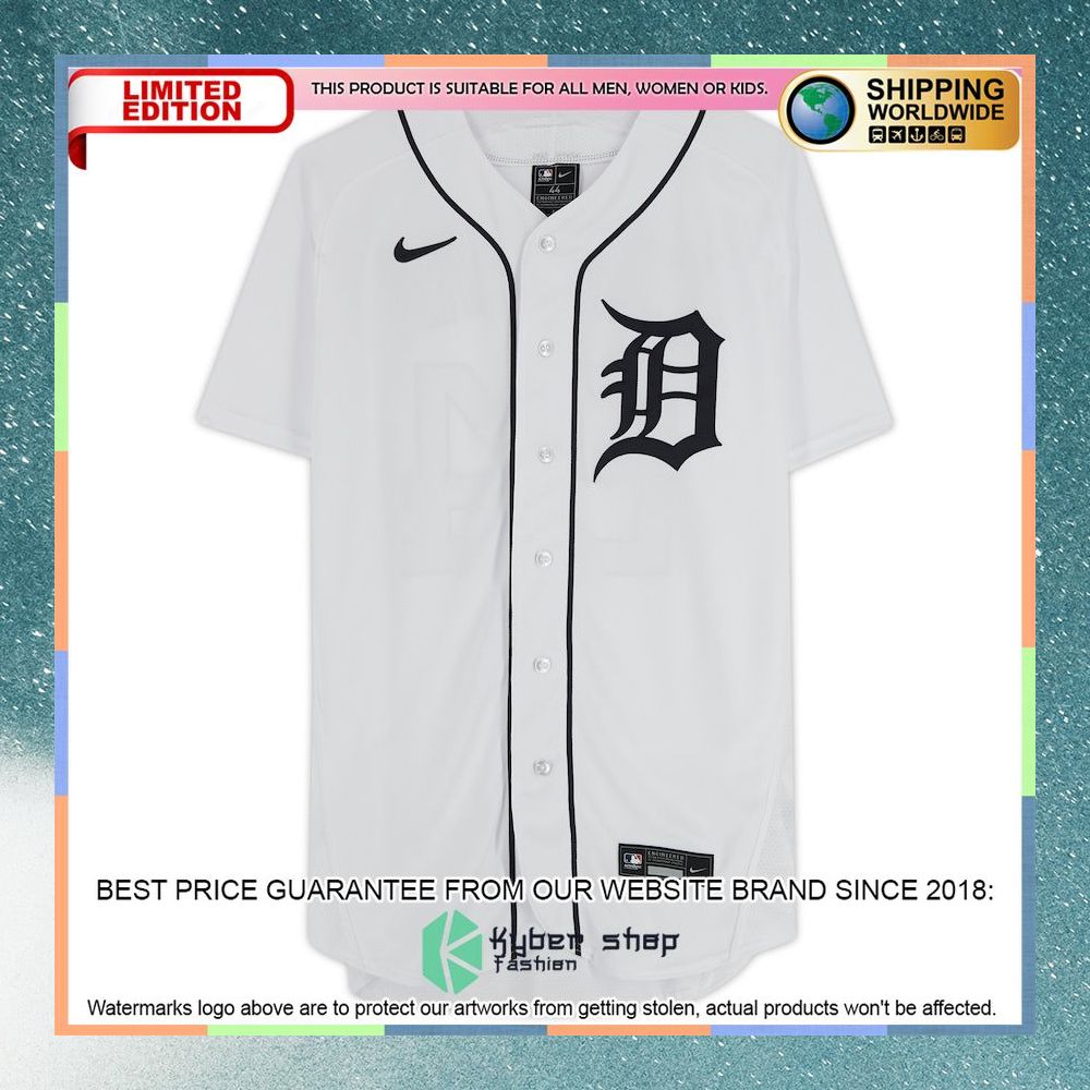 Miguel Cabrera Detroit Tigers Baseball Jersey 6 Miguel Cabrera Detroit Tigers Baseball Jersey word2