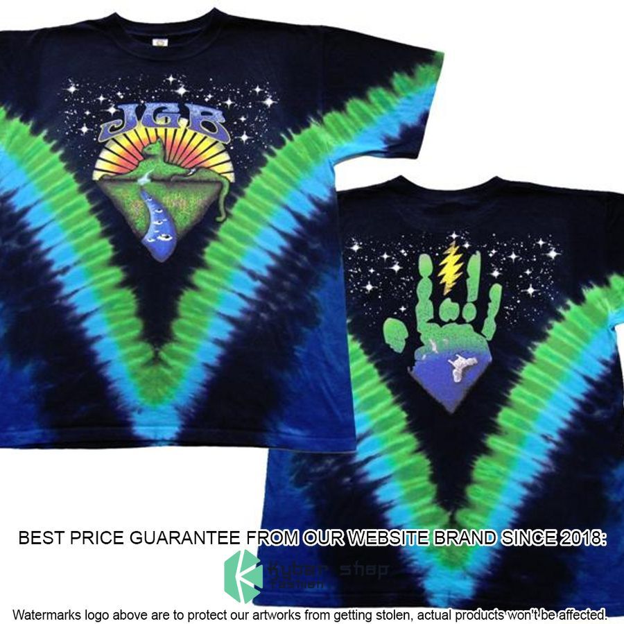 Mountain Cat Tie Dye Shirt, Hoodie