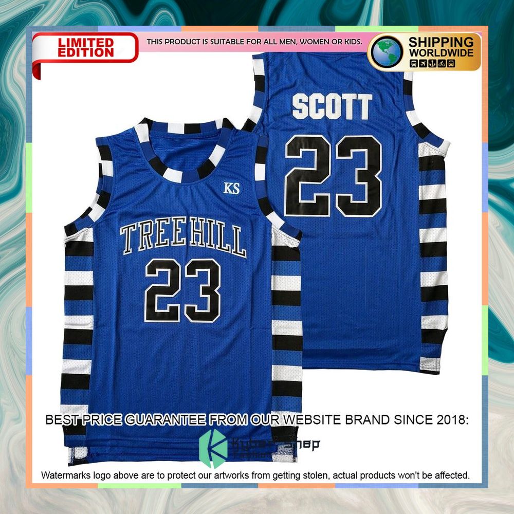 Nathan Scott One Tree Hill Ravens Basketball Jersey 4 Nathan Scott One Tree Hill Ravens Basketball Jersey word1
