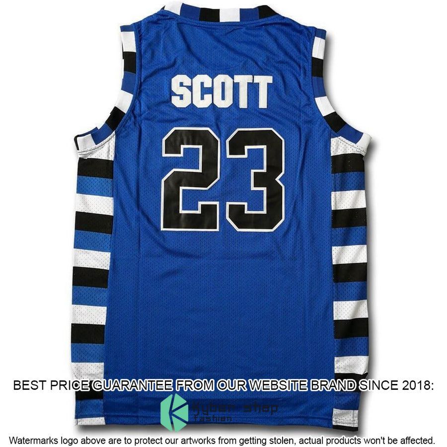 Nathan Scott One Tree Hill Ravens Basketball Jersey 3 Nathan Scott One Tree Hill Ravens Basketball Jersey word1