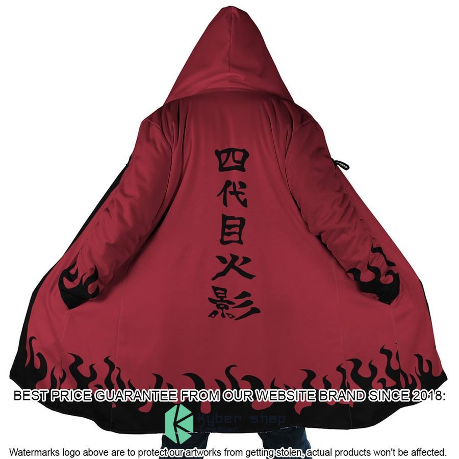 Nauto Sage Naruto Hooded Cloak