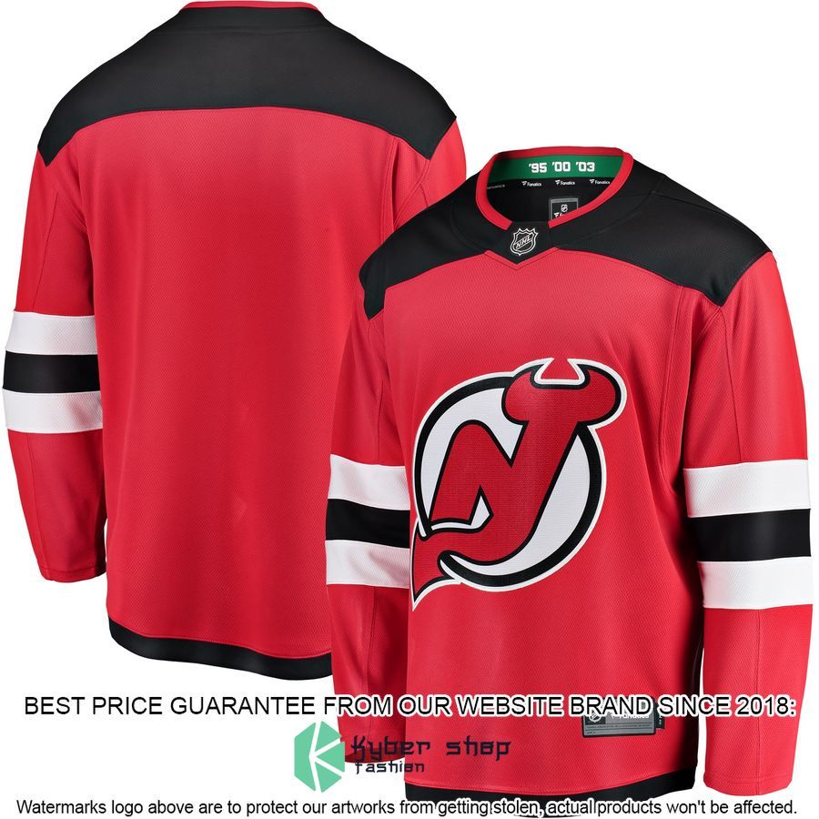 New Jersey Devils Breakaway Away White Hockey Jersey 5 New Jersey Devils Breakaway Away White Hockey Jersey word2