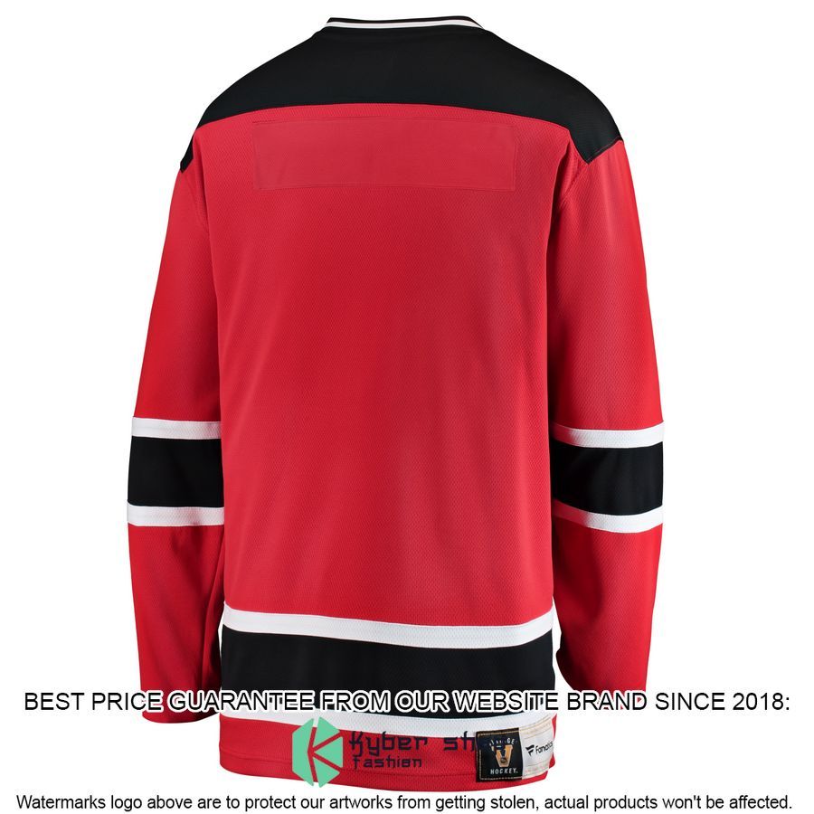New Jersey Devils Premier Heritage Blank Red Hockey Jersey 3 New Jersey Devils Premier Heritage Blank Red Hockey Jersey word1