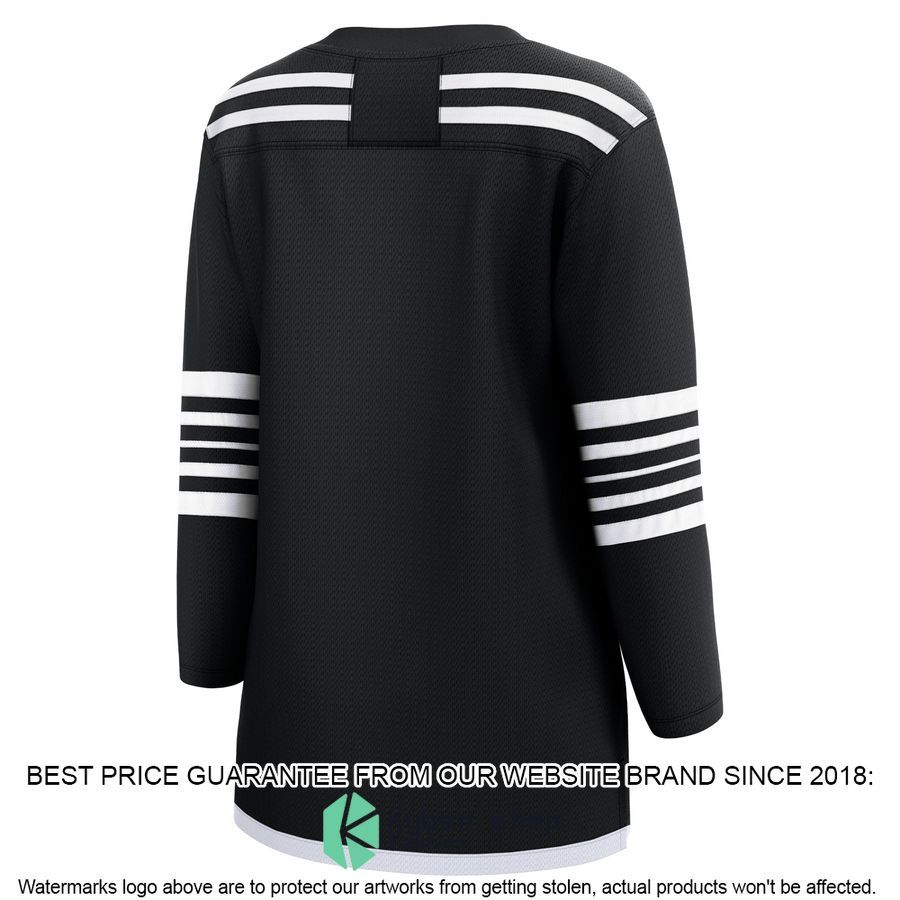 New Jersey Devils Women's Alternate Premier Team Black Hockey Jersey 3 New Jersey Devils Women's Alternate Premier Team Black Hockey Jersey word3