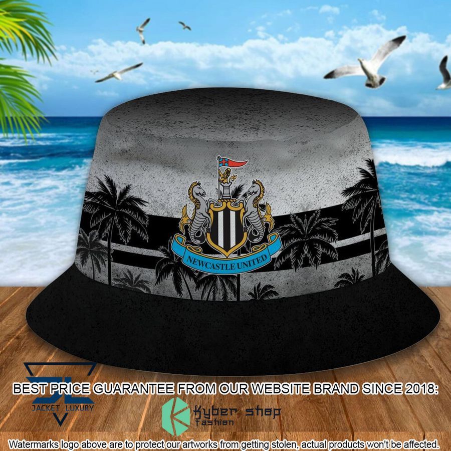 Newcastle United F.C Bucket Hat