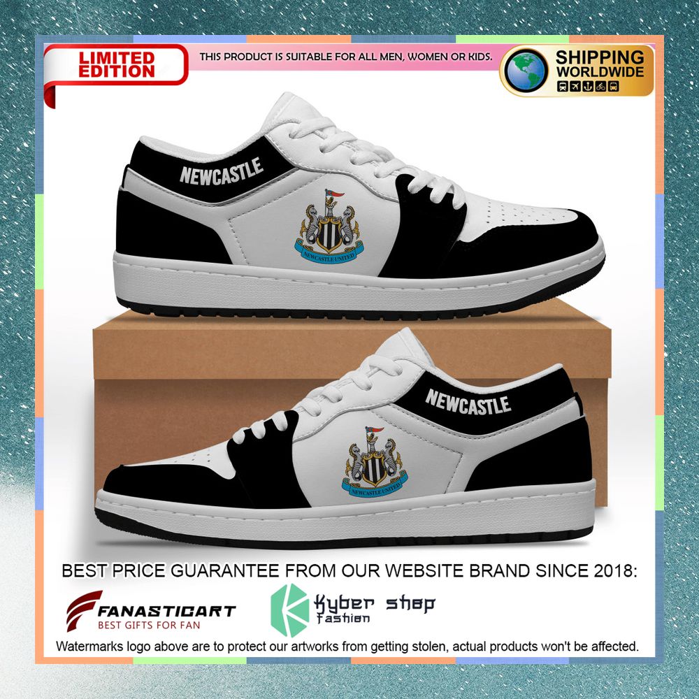Newcastle United FC Air Jordan Shoes 6 Newcastle United FC Air Jordan Shoes word1