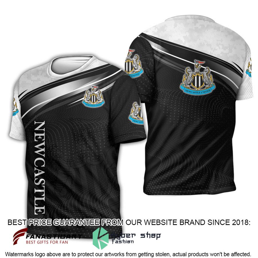 Newcastle United logo Hoodie, Shirt