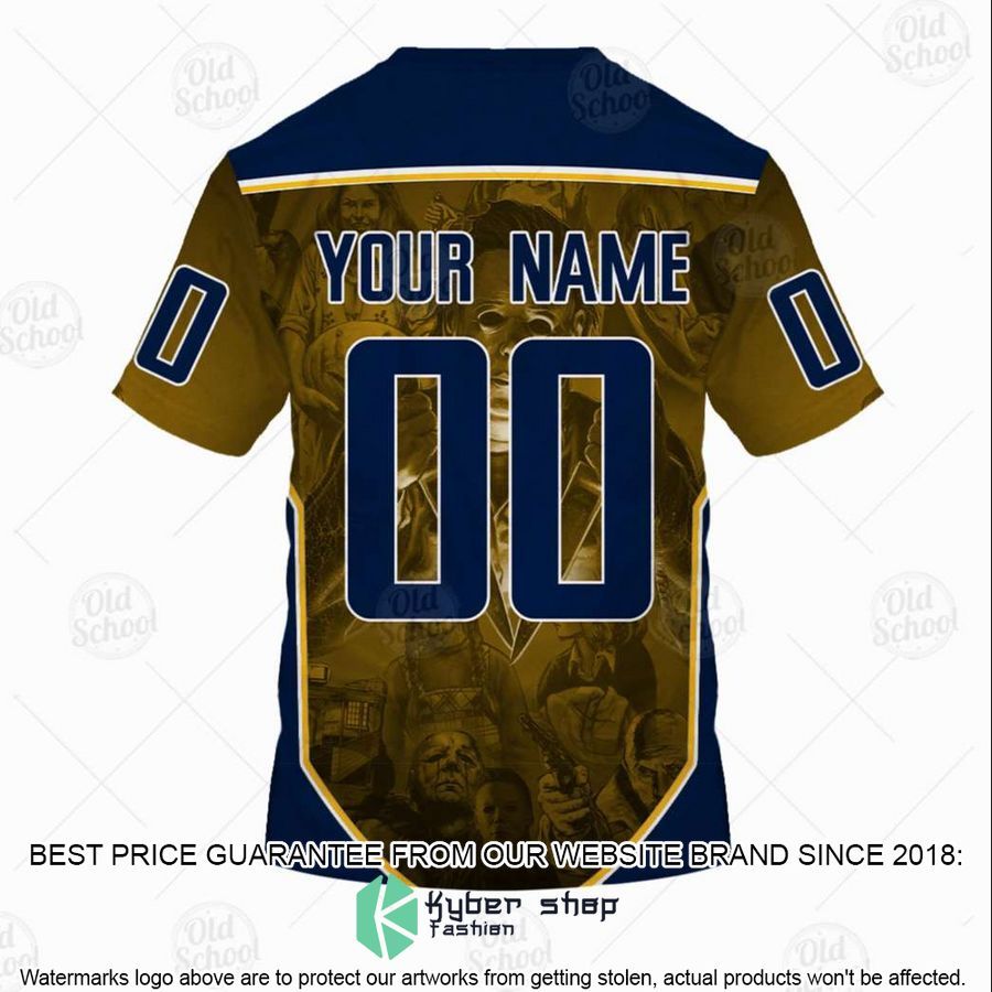 NHL Nashville Predators x Michael Myers Halloween 2020 Style CUSTOM Shirt, Hoodie 7 NHL Nashville Predators x Michael Myers Halloween 2020 Style CUSTOM Shirt, Hoodie word3