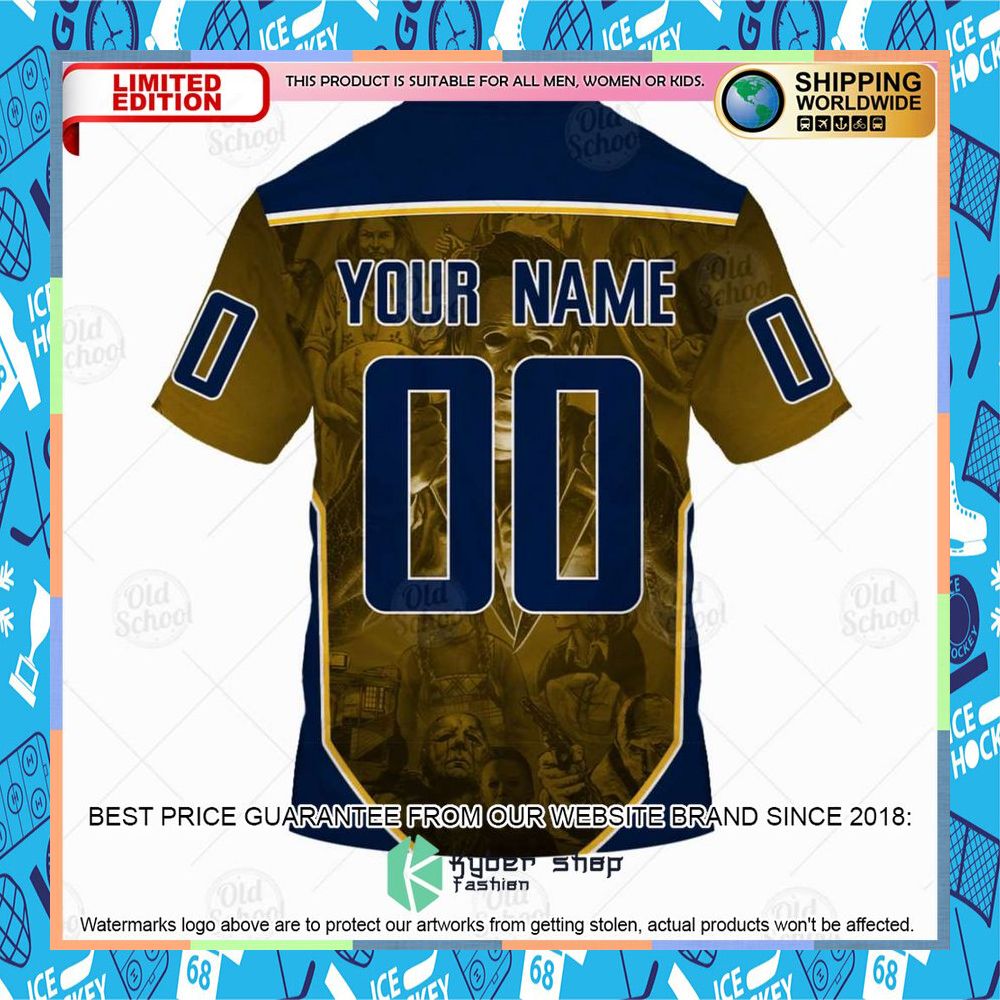 NHL Nashville Predators x Michael Myers Halloween 2020 Style CUSTOM Shirt, Hoodie 14 NHL Nashville Predators x Michael Myers Halloween 2020 Style CUSTOM Shirt, Hoodie word3
