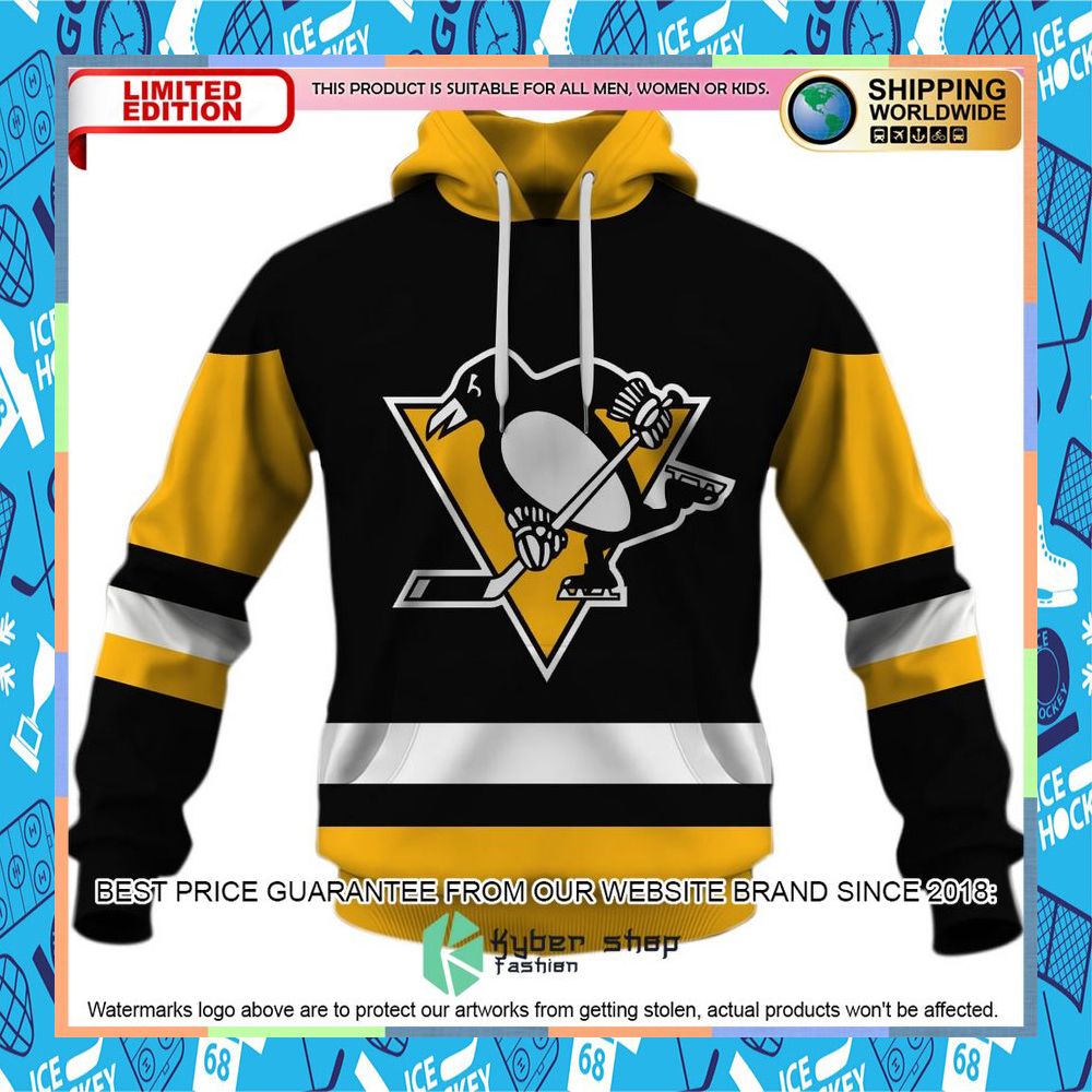 NHL Pittsburgh Penguins 2020 Home CUSTOM Shirt, Hoodie 7 NHL Pittsburgh Penguins 2020 Home CUSTOM Shirt, Hoodie word2