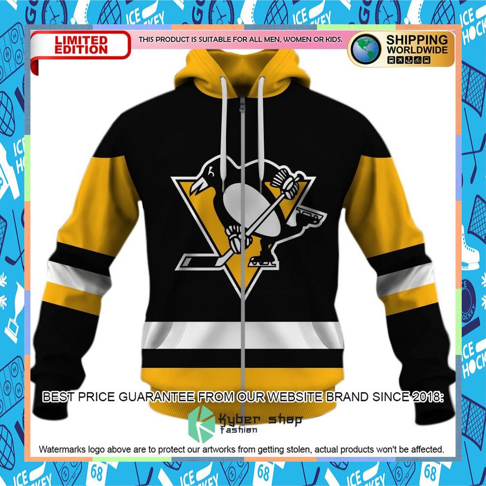 NHL Pittsburgh Penguins 2020 Home CUSTOM Shirt, Hoodie 10 NHL Pittsburgh Penguins 2020 Home CUSTOM Shirt, Hoodie word2