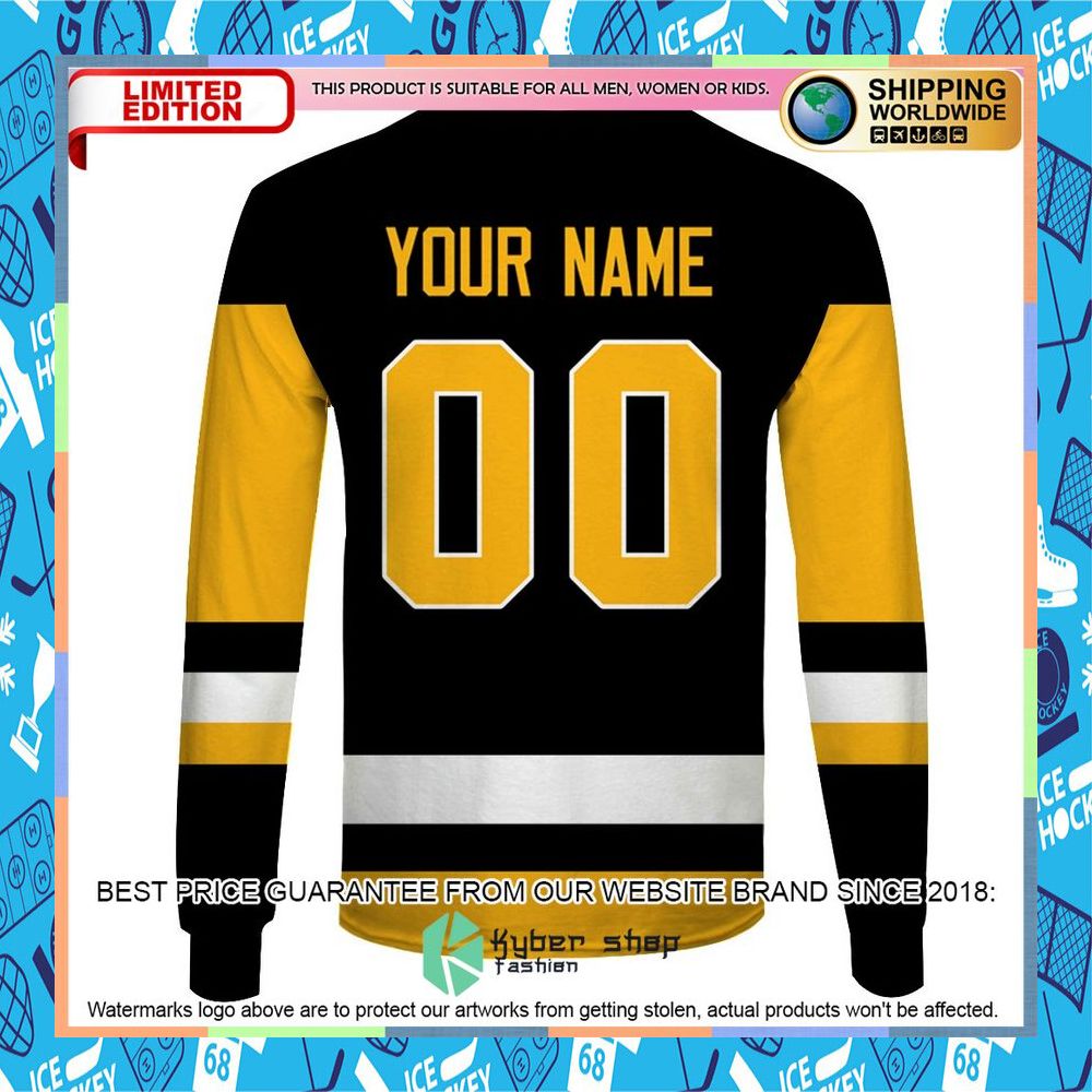 NHL Pittsburgh Penguins 2020 Home CUSTOM Shirt, Hoodie 13 NHL Pittsburgh Penguins 2020 Home CUSTOM Shirt, Hoodie word2
