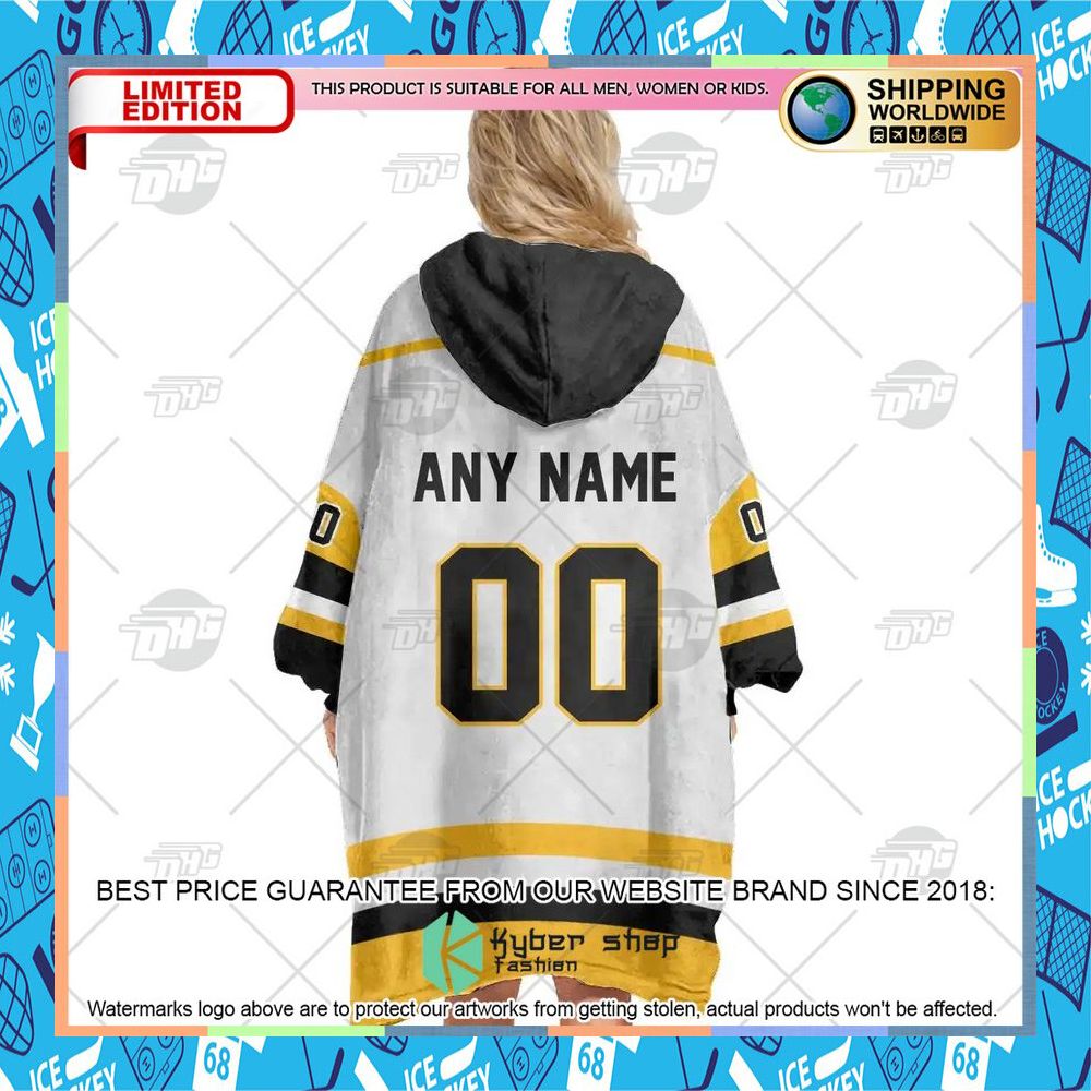 NHL Pittsburgh Penguins logo CUSTOM Oodie Blanket Hoodie 10 NHL Pittsburgh Penguins logo CUSTOM Oodie Blanket Hoodie word2