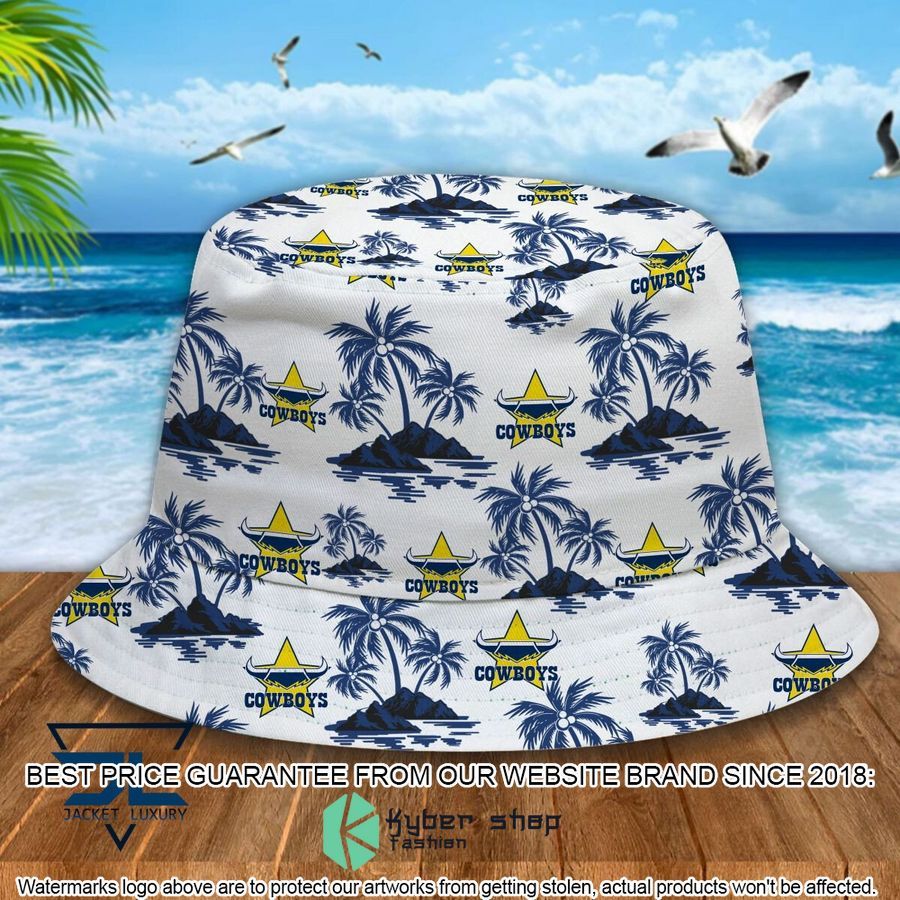 North Queensland Cowboys Bucket Hat