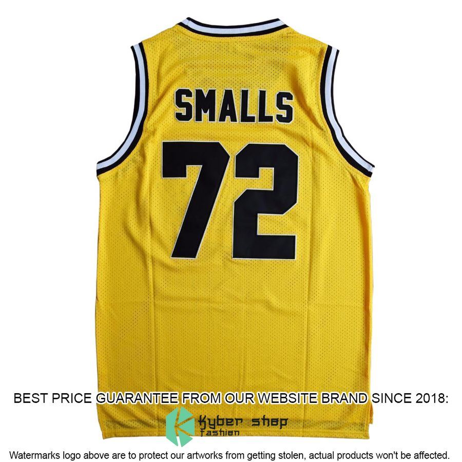 Notorious B.I.G. Biggie Smalls Bad Boy yellow Basketball Jersey 3 Notorious B.I.G. Biggie Smalls Bad Boy yellow Basketball Jersey word3