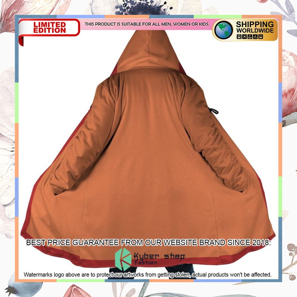 Oden Kozuki One Piece Hooded Cloak 7 Oden Kozuki One Piece Hooded Cloak word3