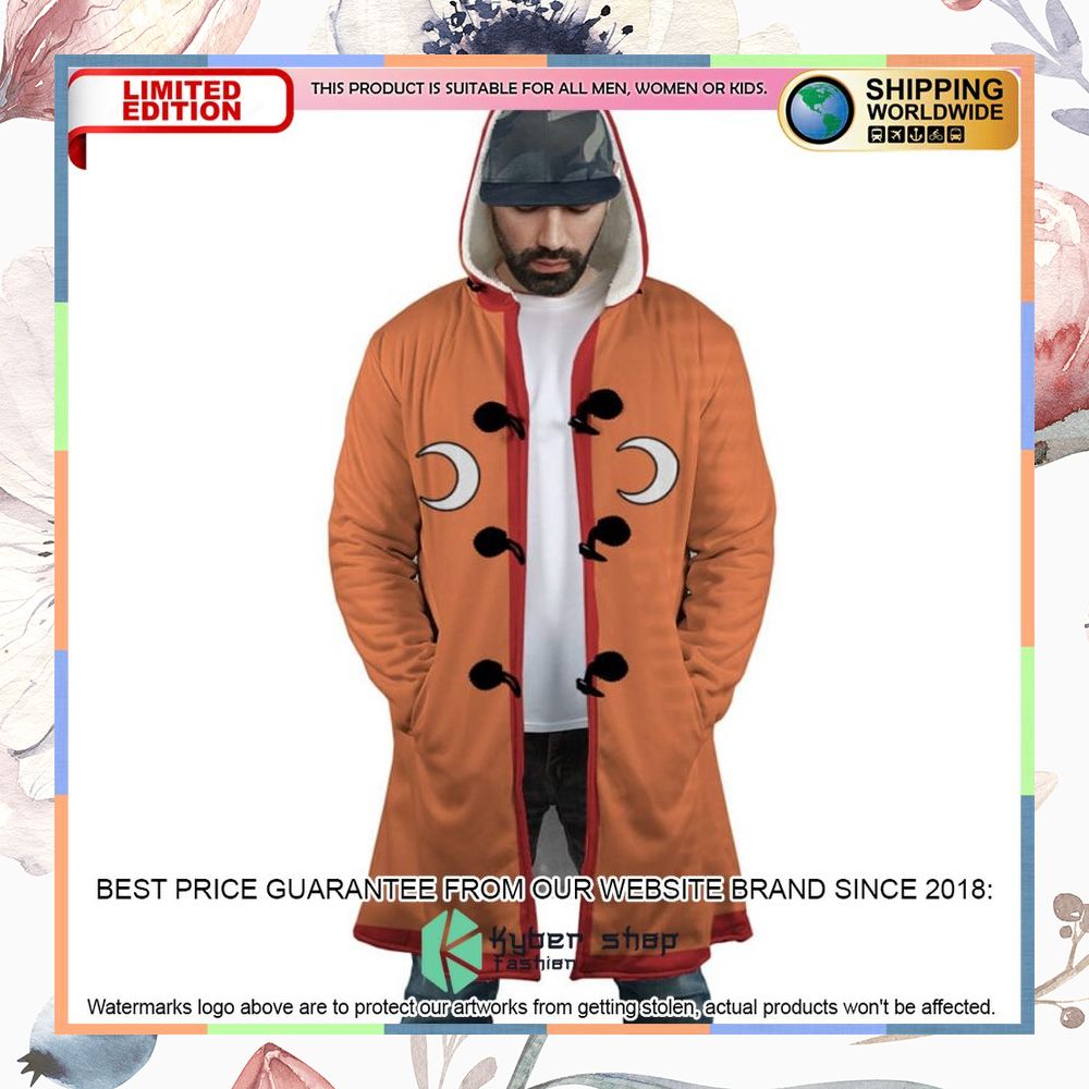 Oden Kozuki One Piece Hooded Cloak 8 Oden Kozuki One Piece Hooded Cloak word3