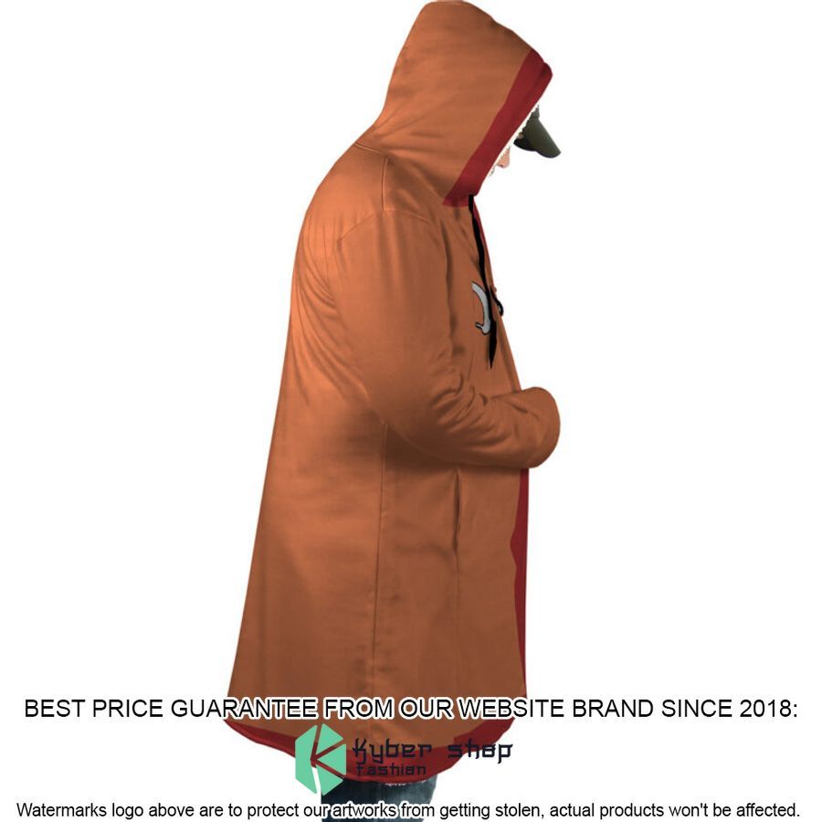 Oden Kozuki One Piece Hooded Cloak 3 Oden Kozuki One Piece Hooded Cloak word3