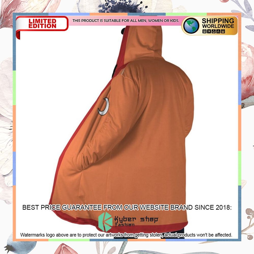 Oden Kozuki One Piece Hooded Cloak 10 Oden Kozuki One Piece Hooded Cloak word3