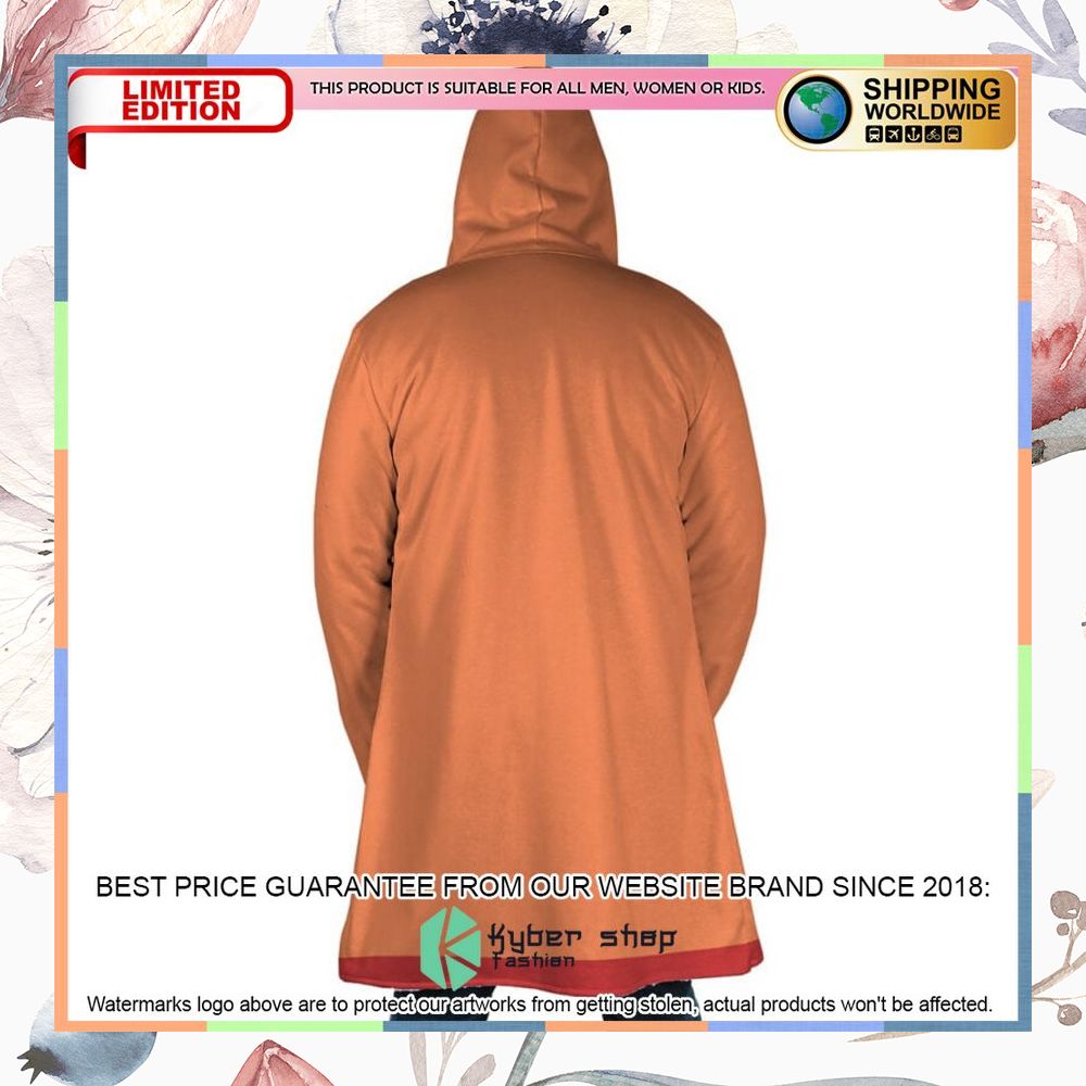 Oden Kozuki One Piece Hooded Cloak 11 Oden Kozuki One Piece Hooded Cloak word3