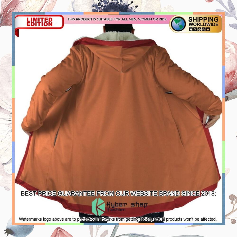 Oden Kozuki One Piece Hooded Cloak 12 Oden Kozuki One Piece Hooded Cloak word3