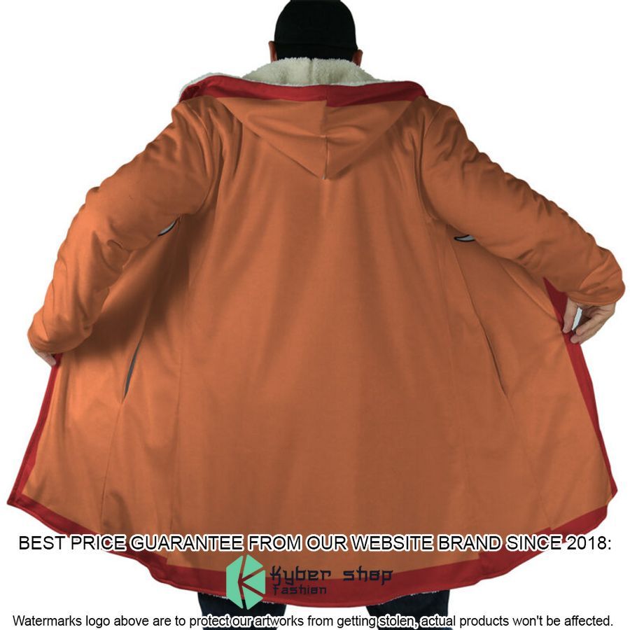Oden Kozuki One Piece Hooded Cloak 6 Oden Kozuki One Piece Hooded Cloak word3