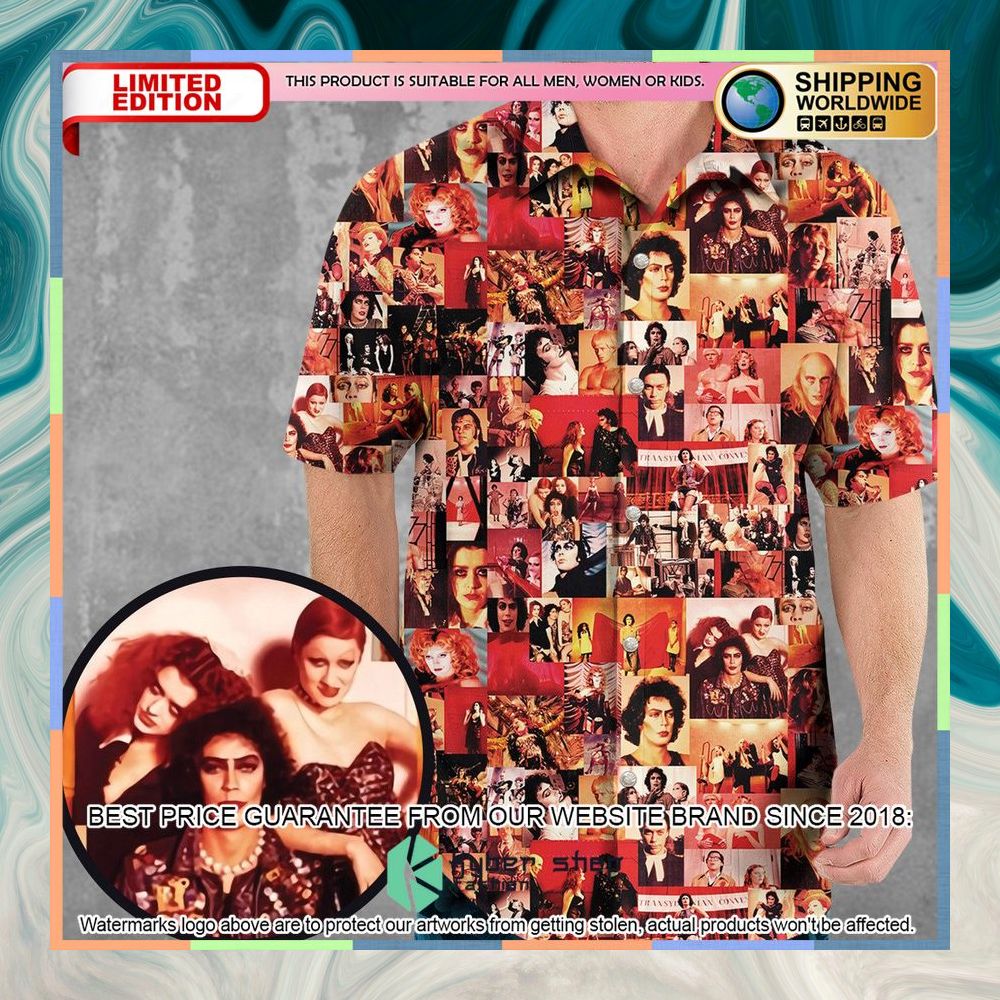Oh Rocky The Rocky Horror Picture Show Hawaiian Shirt 5 Oh Rocky The Rocky Horror Picture Show Hawaiian Shirt word3
