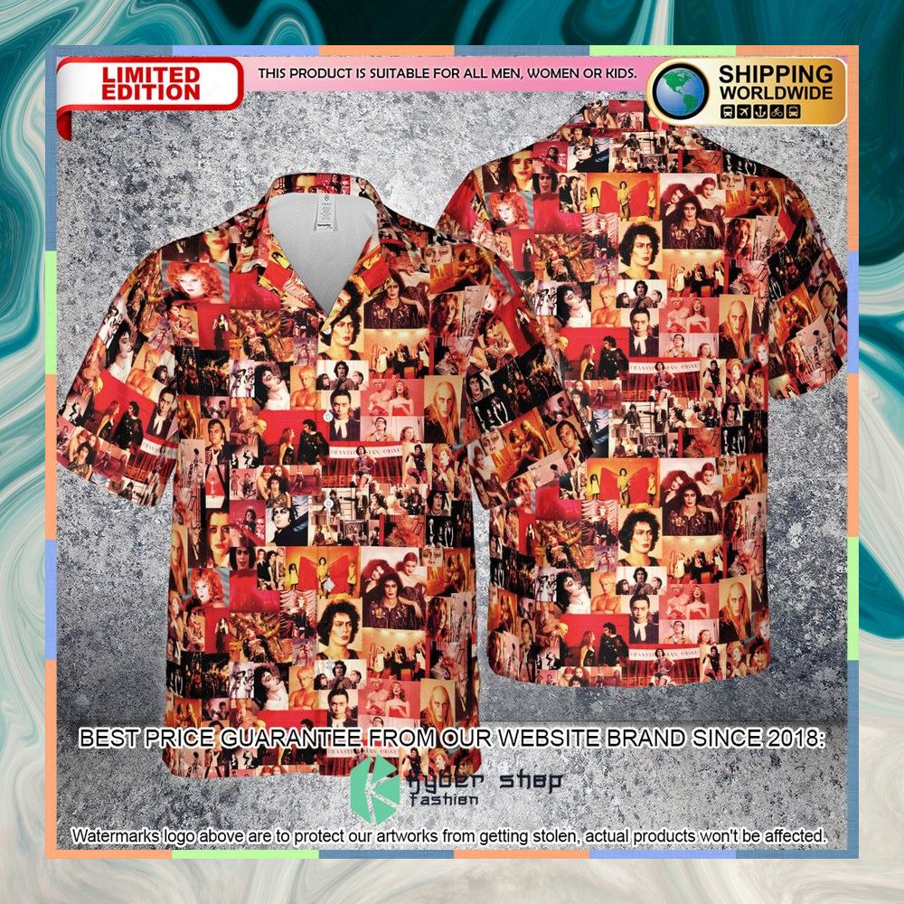 Oh Rocky The Rocky Horror Picture Show Hawaiian Shirt 8 Oh Rocky The Rocky Horror Picture Show Hawaiian Shirt word3