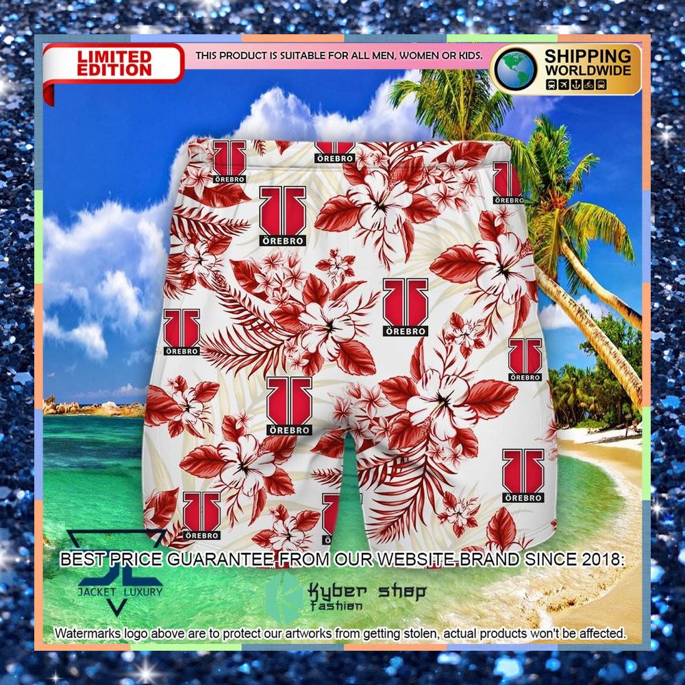 Orebro HK Hawaiian Shirt, Shorts 4 Orebro HK Hawaiian Shirt, Shorts word2