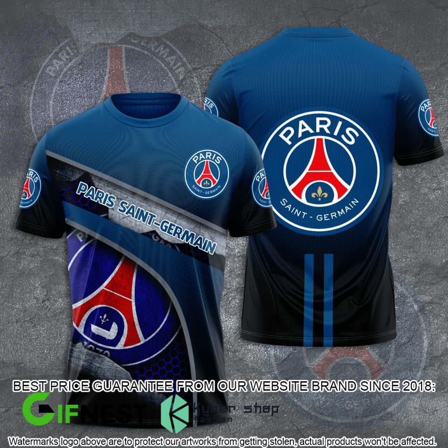 Paris Saint-Germain Shirt, Hoodie