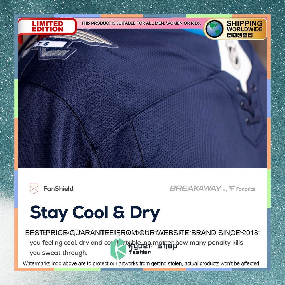 Paul Stastny Winnipeg Jets Women's Navy Hockey Jersey 13 Paul Stastny Winnipeg Jets Women's Navy Hockey Jersey word3