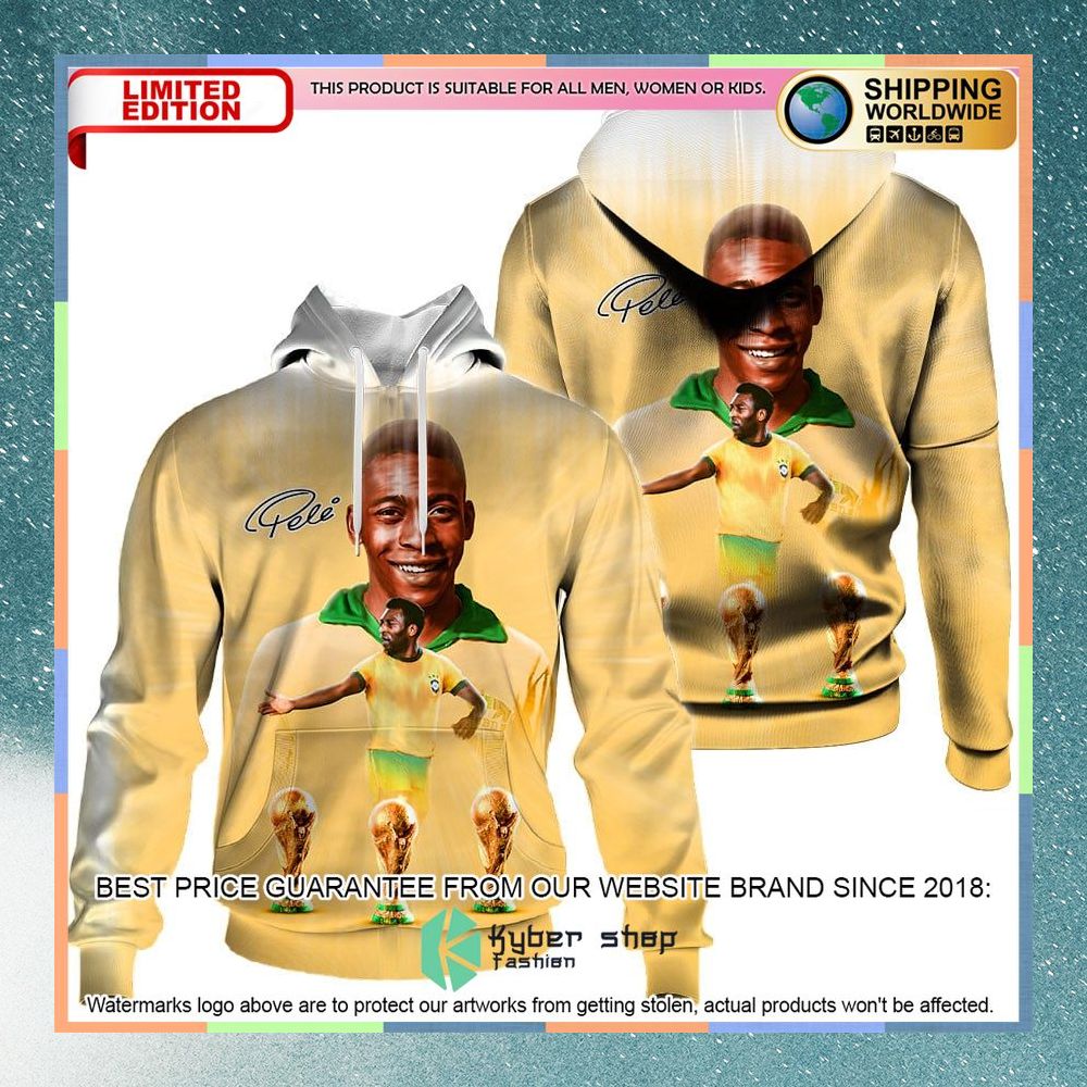 Pele World Cup Shirt, Hoodie 6 Pele World Cup Shirt, Hoodie word2