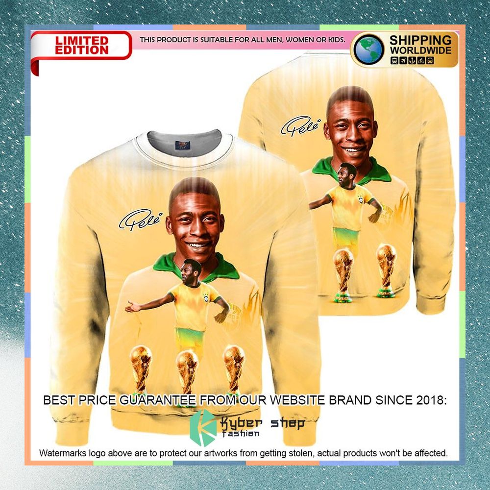 Pele World Cup Shirt, Hoodie 7 Pele World Cup Shirt, Hoodie word2