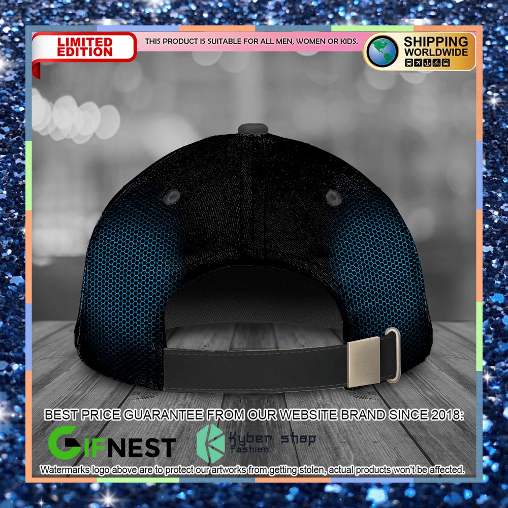 Personalized AFA Champions Cap 6 Personalized AFA Champions Cap word2