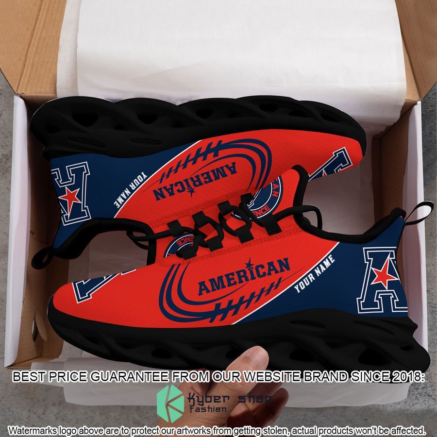 Personalized American Athletic Conference Max Soul Shoes 5 Personalized American Athletic Conference Max Soul Shoes word2