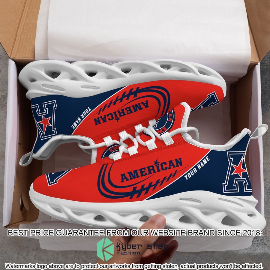 Personalized American Athletic Conference Max Soul Shoes 6 Personalized American Athletic Conference Max Soul Shoes word2
