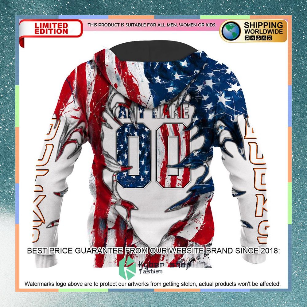 Personalized Anaheim Ducks Demon US Flag 3D Hoodie 8 Personalized Anaheim Ducks Demon US Flag 3D Hoodie word3