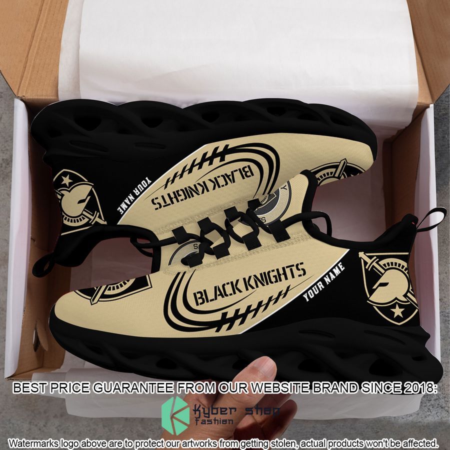 Personalized Army Black Knights Max Soul Shoes 5 Personalized Army Black Knights Max Soul Shoes word1