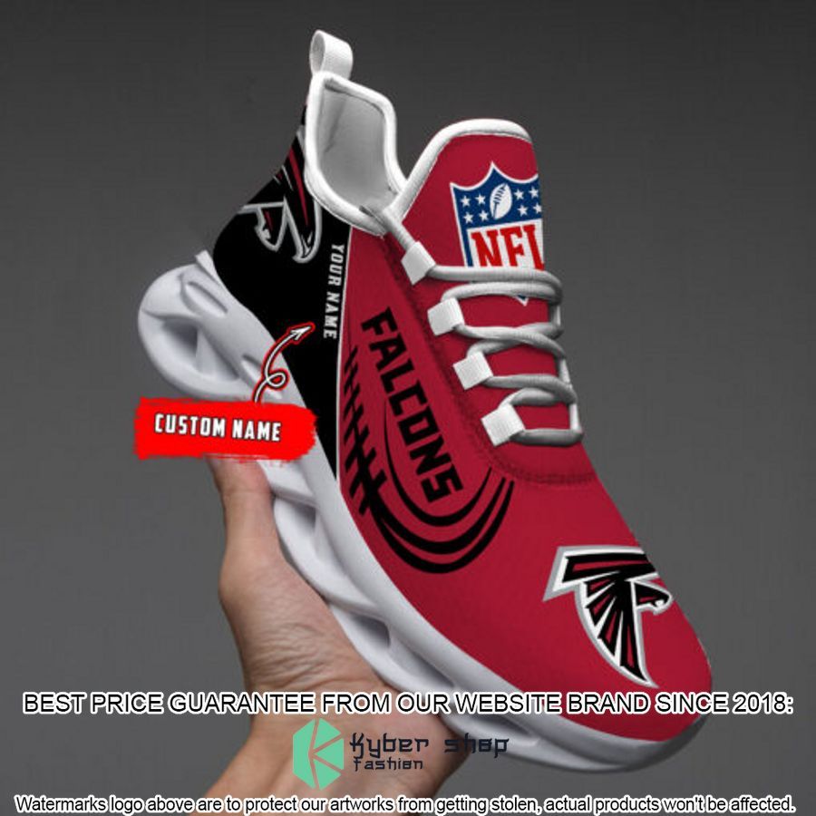 Personalized Atlanta Falcons Max Soul Shoes 9 Personalized Atlanta Falcons Max Soul Shoes word3